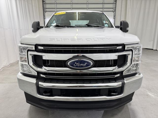 used 2022 Ford F-250 car, priced at $46,555