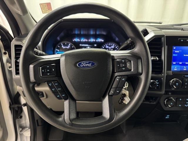 used 2022 Ford F-250 car, priced at $46,555