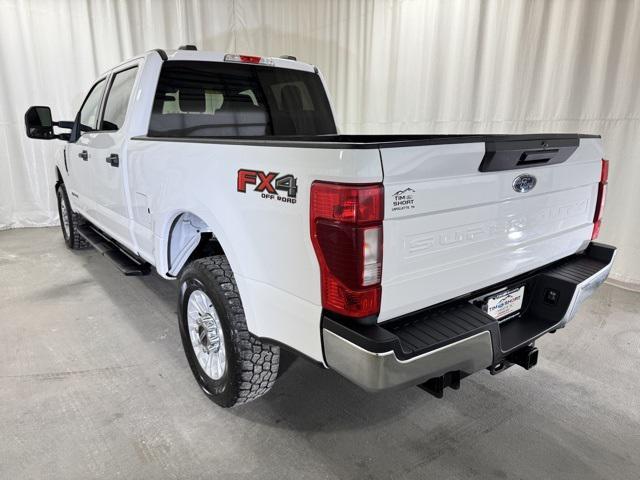 used 2022 Ford F-250 car, priced at $46,555