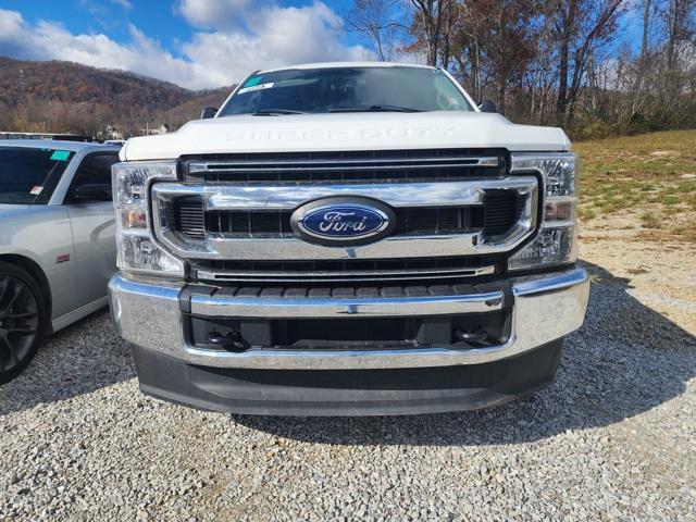 used 2022 Ford F-250 car, priced at $48,428