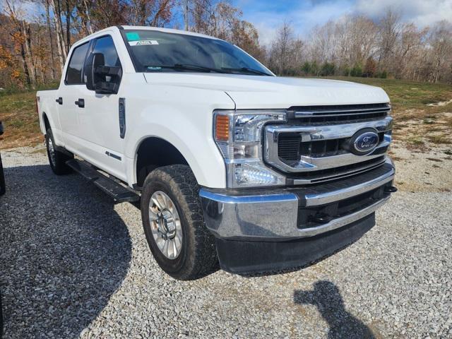 used 2022 Ford F-250 car, priced at $48,428