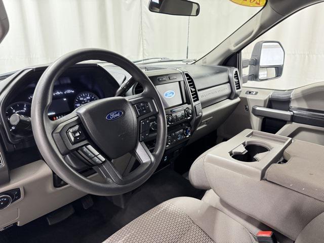 used 2022 Ford F-250 car, priced at $46,555