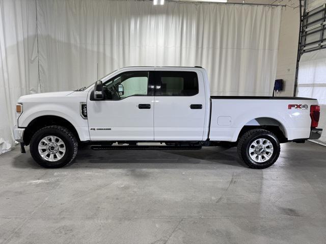 used 2022 Ford F-250 car, priced at $46,555