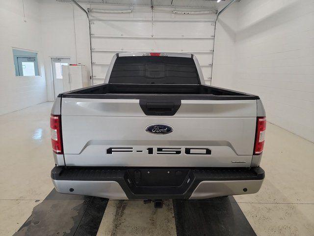 used 2020 Ford F-150 car, priced at $30,892