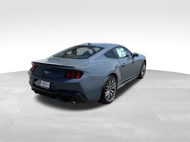 new 2025 Ford Mustang car, priced at $42,569