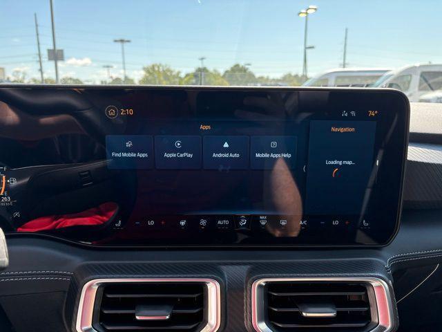 new 2025 Ford Mustang car, priced at $42,569