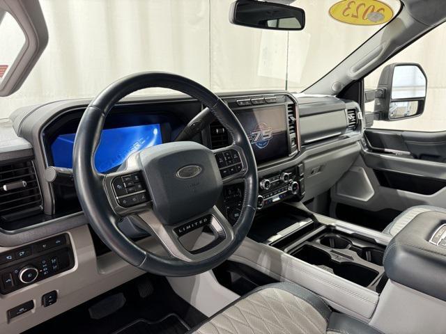 used 2023 Ford F-250 car, priced at $83,499