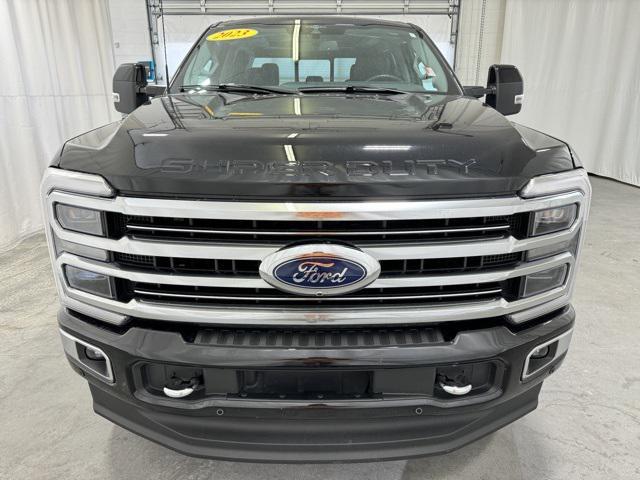 used 2023 Ford F-250 car, priced at $83,499