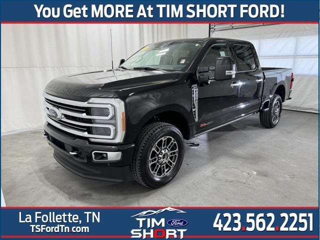 used 2023 Ford F-250 car, priced at $83,499