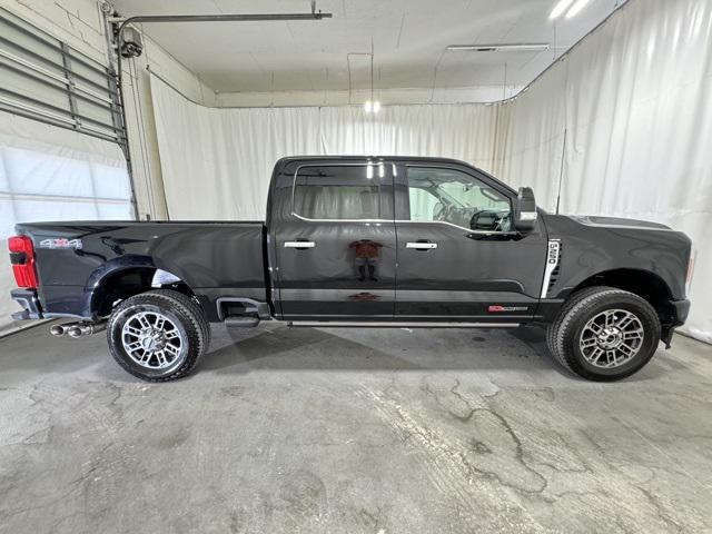 used 2023 Ford F-250 car, priced at $83,499