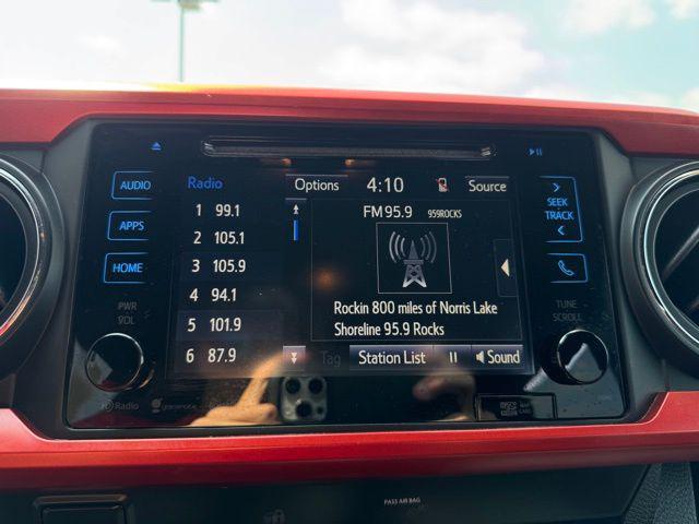used 2019 Toyota Tacoma car, priced at $31,998