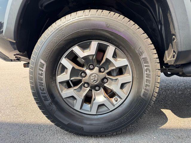 used 2019 Toyota Tacoma car, priced at $31,998