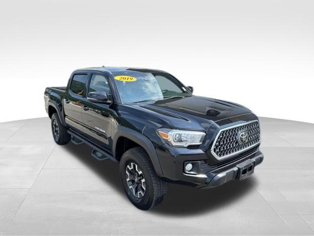 used 2019 Toyota Tacoma car, priced at $31,998