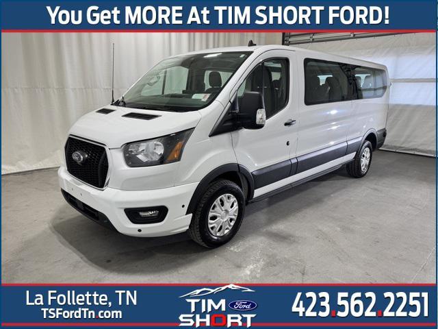 used 2024 Ford Transit-350 car, priced at $56,500