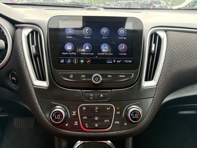 used 2023 Chevrolet Malibu car, priced at $17,883