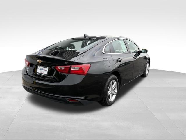 used 2023 Chevrolet Malibu car, priced at $17,883