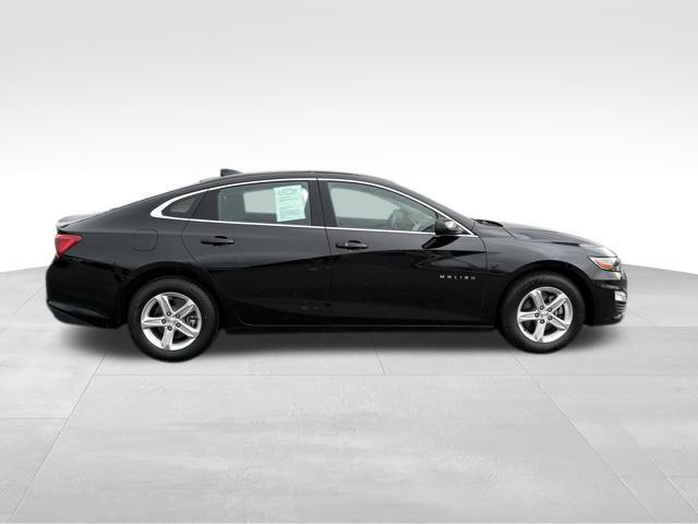 used 2023 Chevrolet Malibu car, priced at $17,883