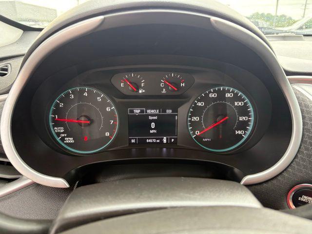 used 2023 Chevrolet Malibu car, priced at $17,883