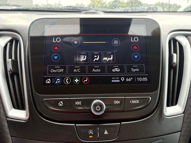 used 2023 Chevrolet Malibu car, priced at $17,883