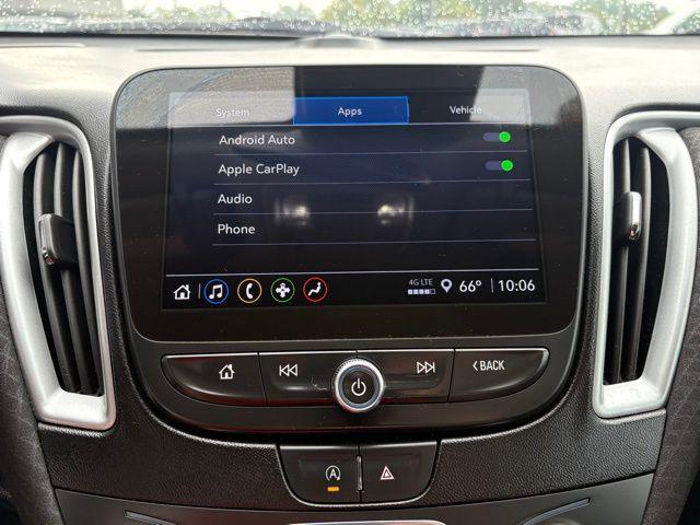 used 2023 Chevrolet Malibu car, priced at $17,883