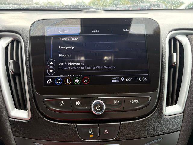 used 2023 Chevrolet Malibu car, priced at $17,883