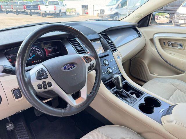 used 2018 Ford Taurus car, priced at $10,995