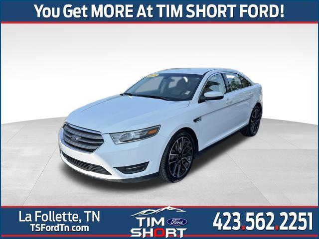 used 2018 Ford Taurus car, priced at $10,995