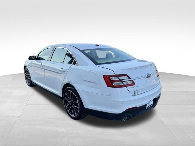 used 2018 Ford Taurus car, priced at $10,995