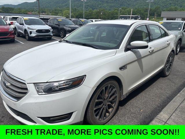 used 2018 Ford Taurus car, priced at $10,995