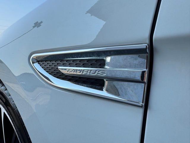 used 2018 Ford Taurus car, priced at $10,995