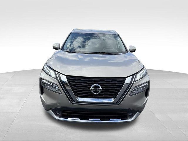 used 2022 Nissan Rogue car, priced at $27,626