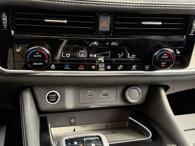 used 2022 Nissan Rogue car, priced at $27,626