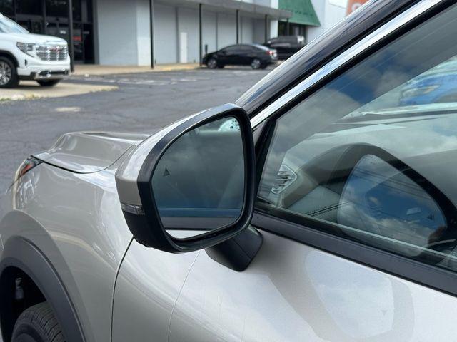 used 2022 Nissan Rogue car, priced at $27,626