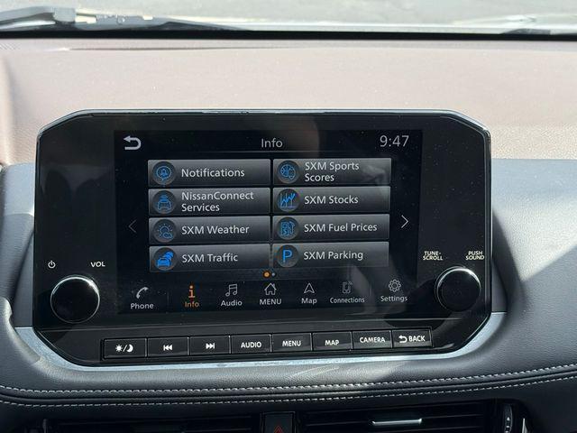 used 2022 Nissan Rogue car, priced at $27,626