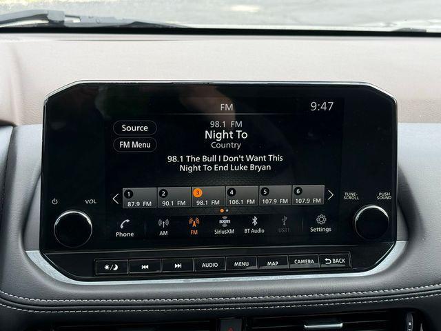 used 2022 Nissan Rogue car, priced at $27,626