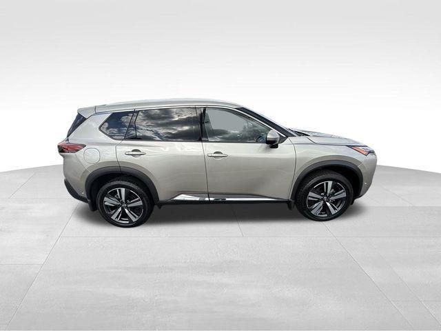 used 2022 Nissan Rogue car, priced at $27,626