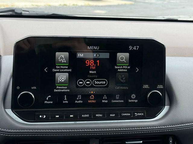 used 2022 Nissan Rogue car, priced at $27,626