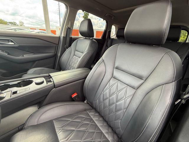 used 2022 Nissan Rogue car, priced at $27,626