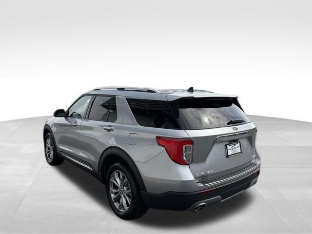 used 2023 Ford Explorer car, priced at $33,998
