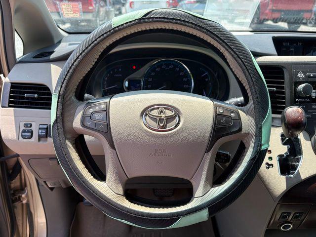 used 2011 Toyota Sienna car, priced at $8,842