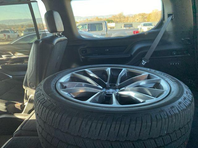 used 2022 Jeep Wagoneer car, priced at $40,900