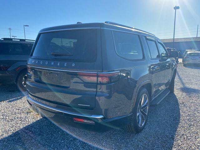 used 2022 Jeep Wagoneer car, priced at $40,900