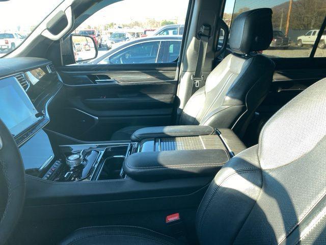 used 2022 Jeep Wagoneer car, priced at $40,900