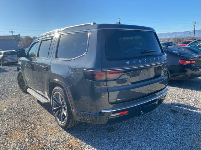 used 2022 Jeep Wagoneer car, priced at $40,900