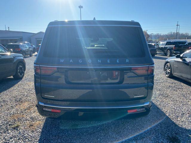 used 2022 Jeep Wagoneer car, priced at $40,900