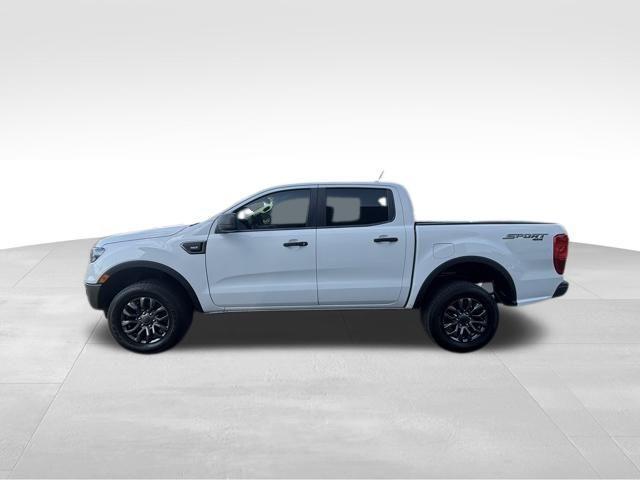 used 2022 Ford Ranger car, priced at $30,731