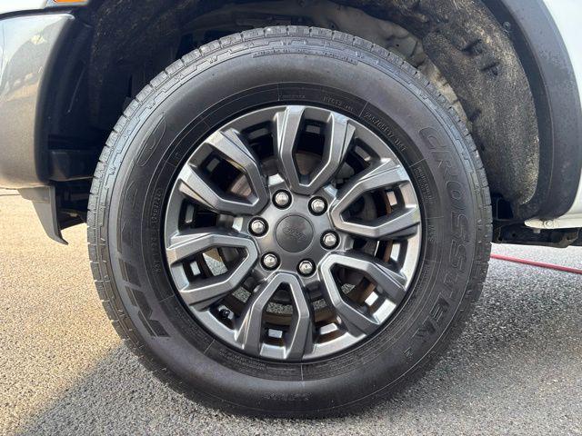 used 2022 Ford Ranger car, priced at $30,731