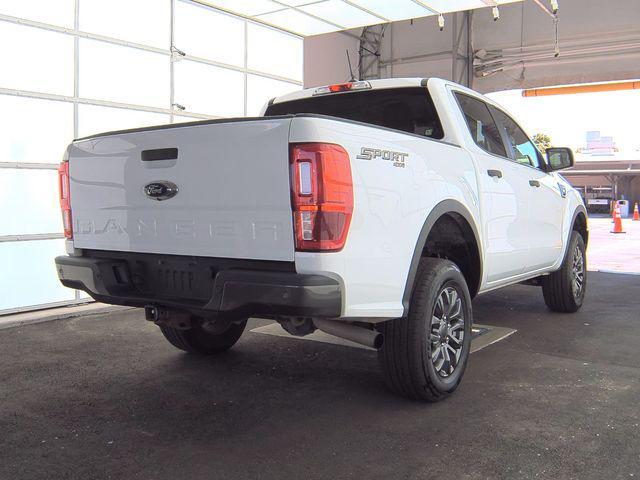 used 2022 Ford Ranger car, priced at $30,731