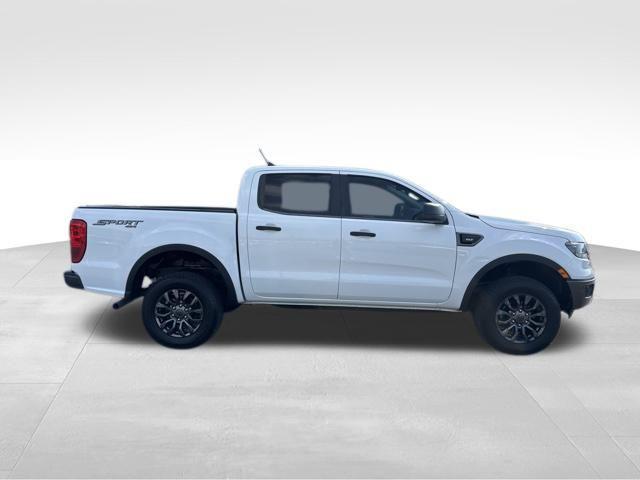 used 2022 Ford Ranger car, priced at $30,731