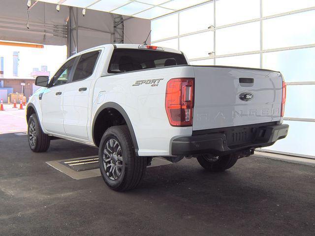 used 2022 Ford Ranger car, priced at $30,731